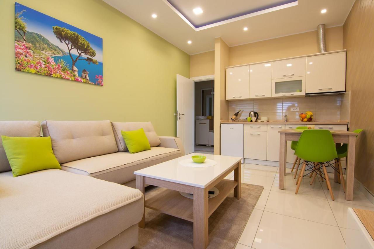 Jana Apartmani 베오그라드 외부 사진
