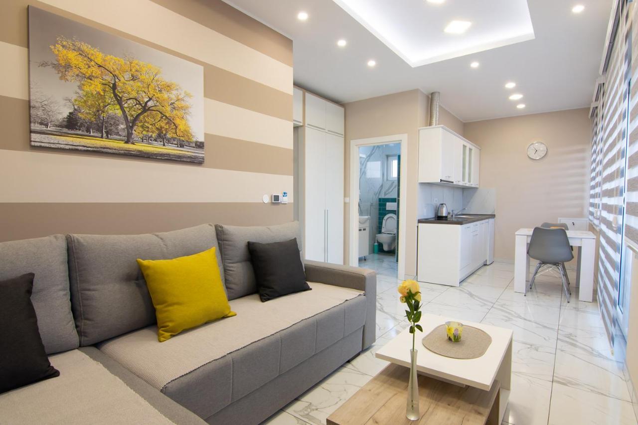 Jana Apartmani 베오그라드 외부 사진