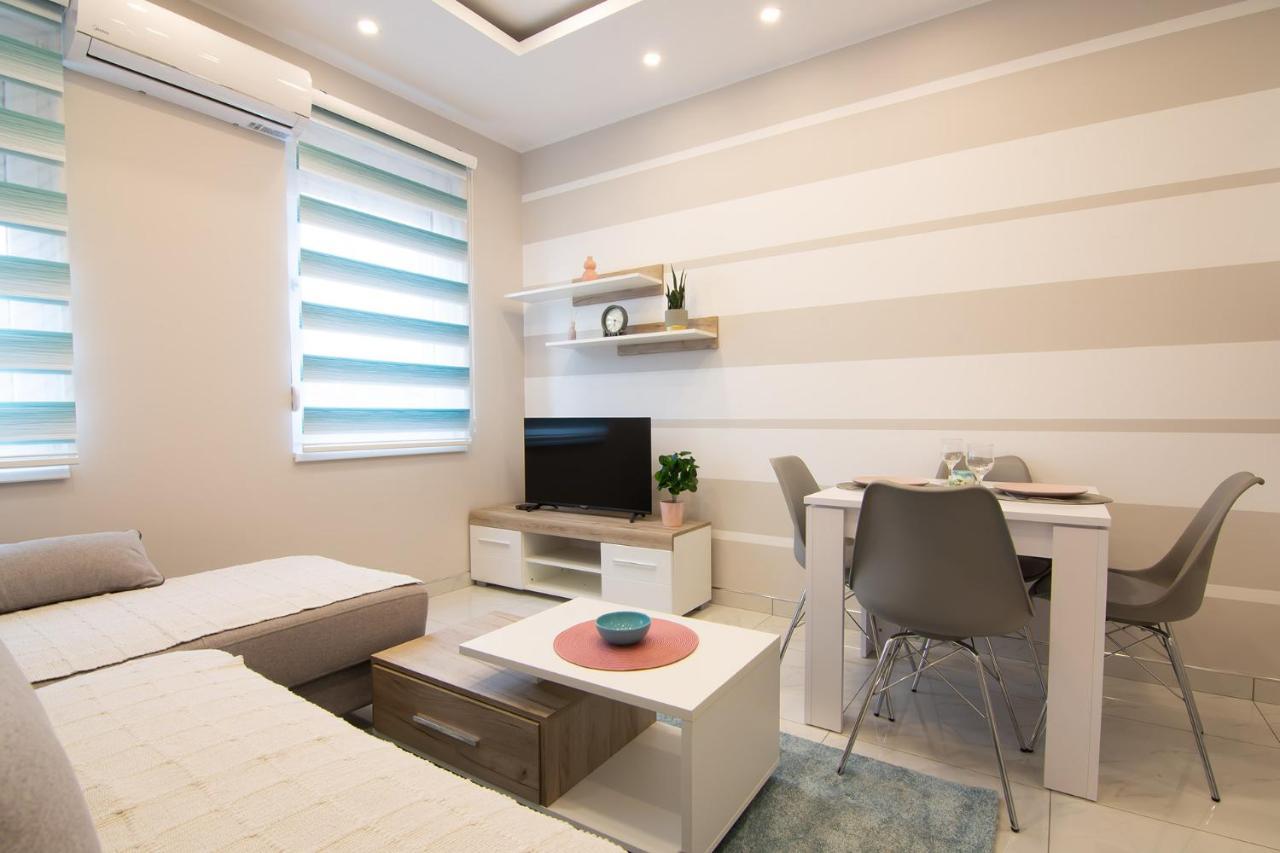 Jana Apartmani 베오그라드 외부 사진