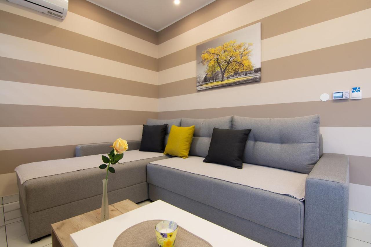 Jana Apartmani 베오그라드 외부 사진