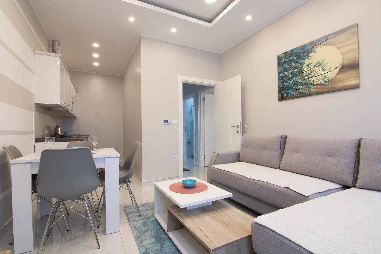 Jana Apartmani 베오그라드 외부 사진