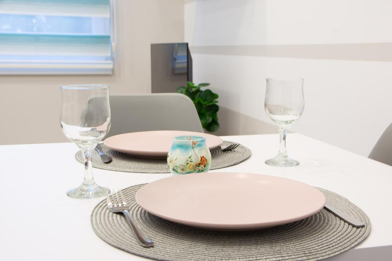 Jana Apartmani 베오그라드 외부 사진