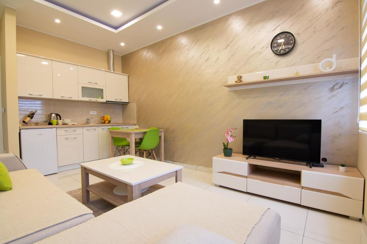 Jana Apartmani 베오그라드 외부 사진