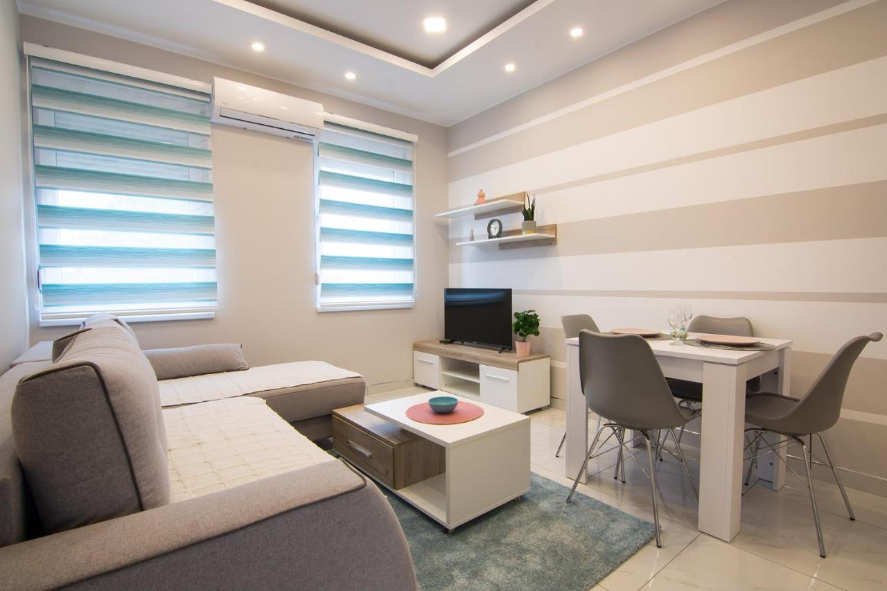 Jana Apartmani 베오그라드 외부 사진