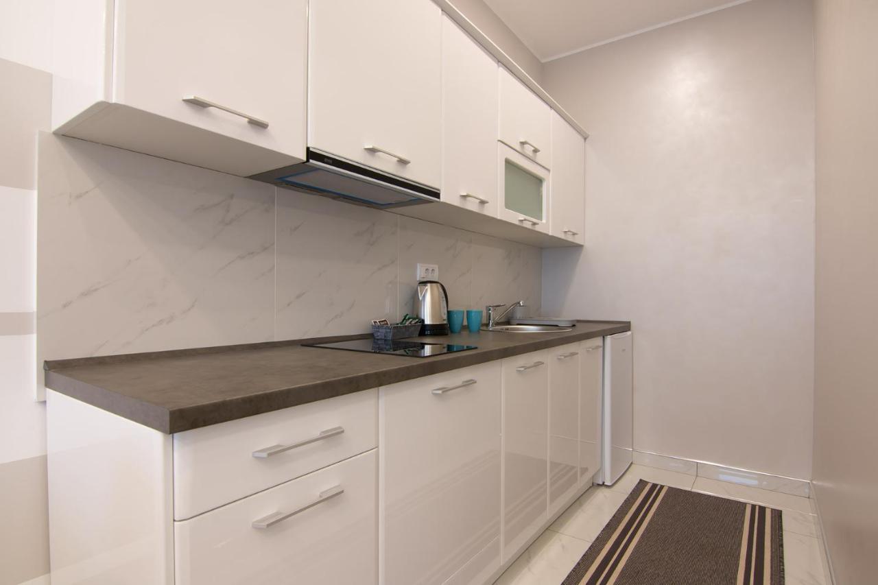 Jana Apartmani 베오그라드 외부 사진